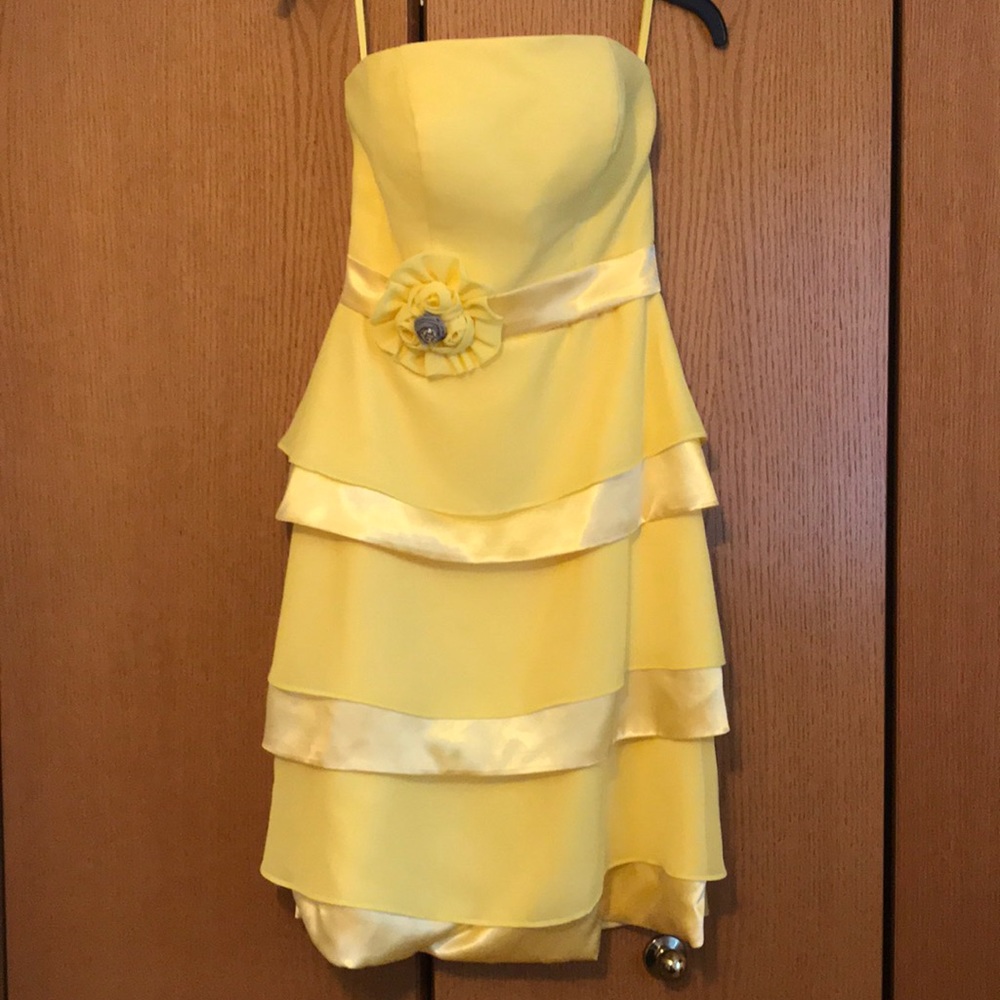 Homecoming dress